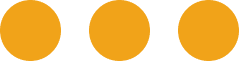 Three Orange Circles