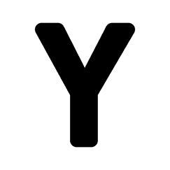 Y-Shaped Pathway